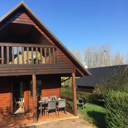 Campsite Domaine De Guillaume