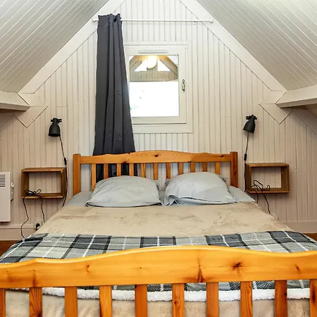 Campsite Domaine De Guillaume Auquainville