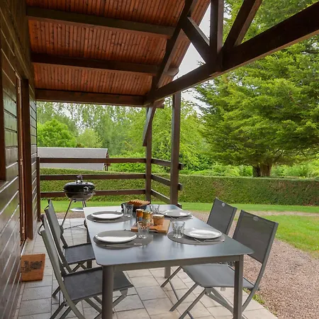 Campsite Domaine De Guillaume Auquainville