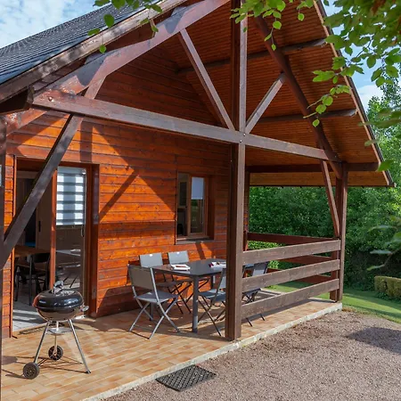 Domaine De Guillaume Campsite *