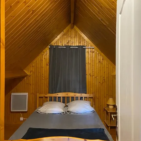 Domaine De Guillaume Campsite *