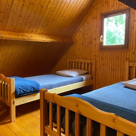 Campsite Domaine De Guillaume