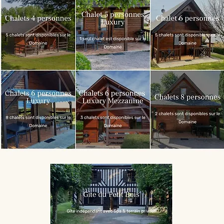 Domaine De Guillaume Campsite