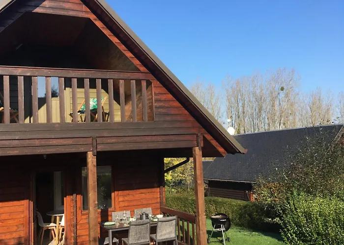 Camping Domaine De Guillaume