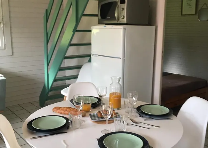 Camping Domaine De Guillaume Auquainville