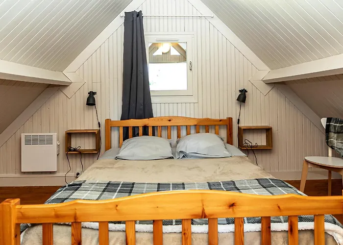 Camping Domaine De Guillaume Auquainville