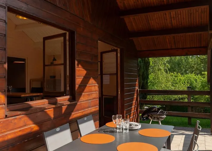 Domaine De Guillaume Camping Auquainville