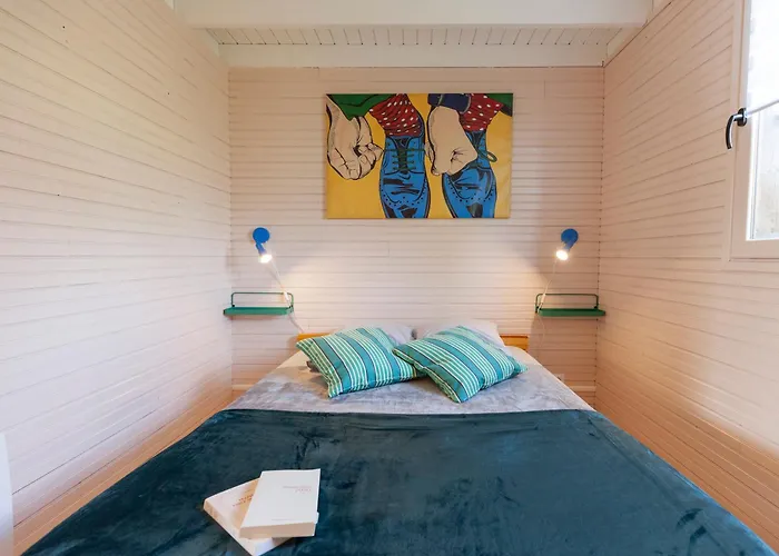 Domaine De Guillaume Camping Auquainville