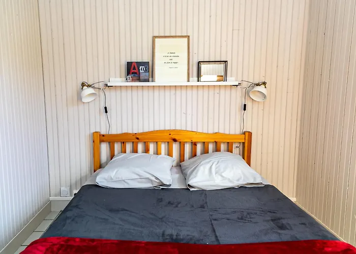 Camping Domaine De Guillaume