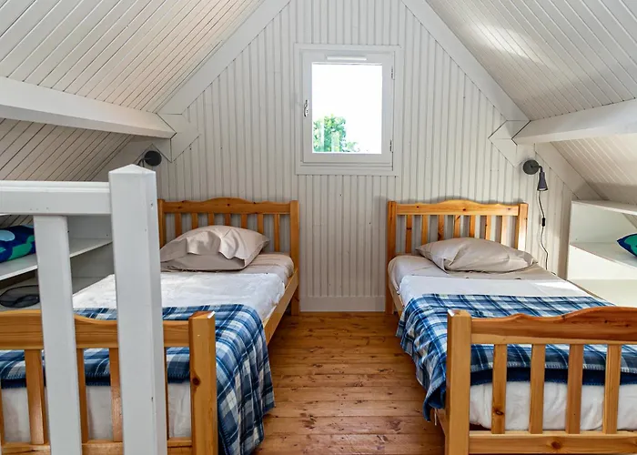 Domaine De Guillaume Camping *