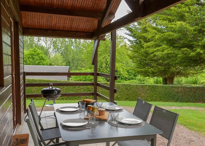 Camping Domaine De Guillaume Auquainville