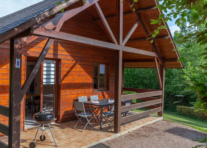 Domaine De Guillaume Camping *