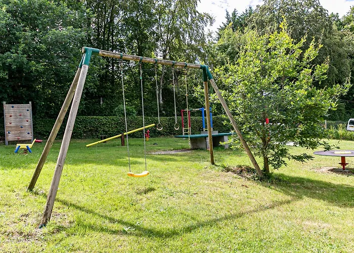 Domaine De Guillaume Camping Auquainville