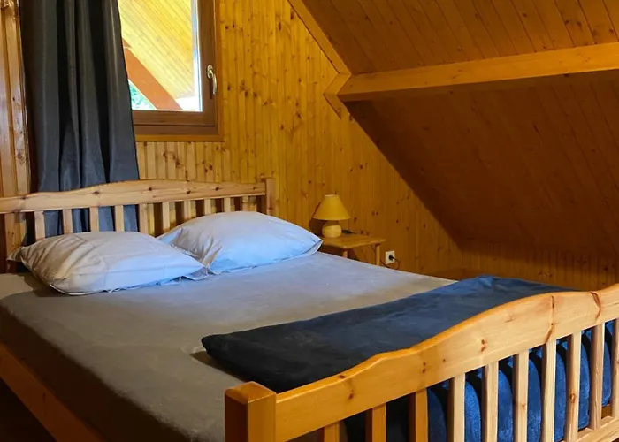 Camping Domaine De Guillaume *