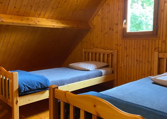 Camping Domaine De Guillaume