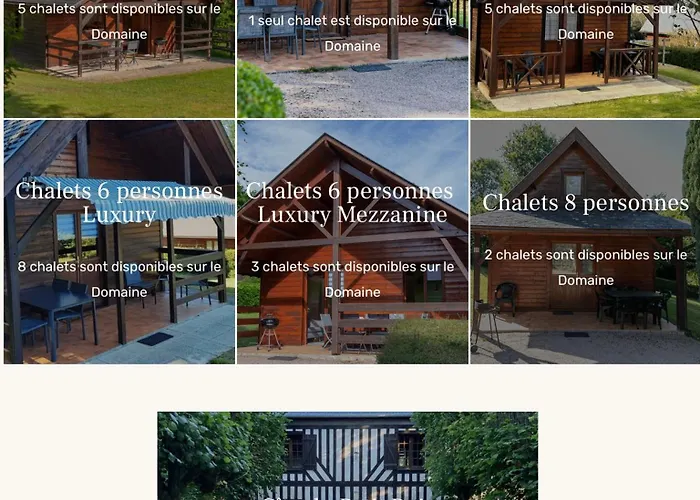 Domaine De Guillaume Camping