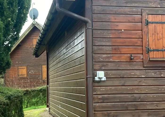 Camping Domaine De Guillaume Auquainville