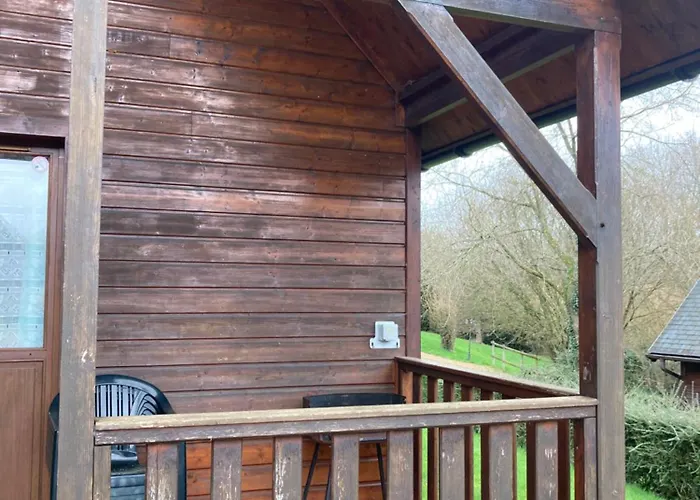 Domaine De Guillaume Camping Auquainville